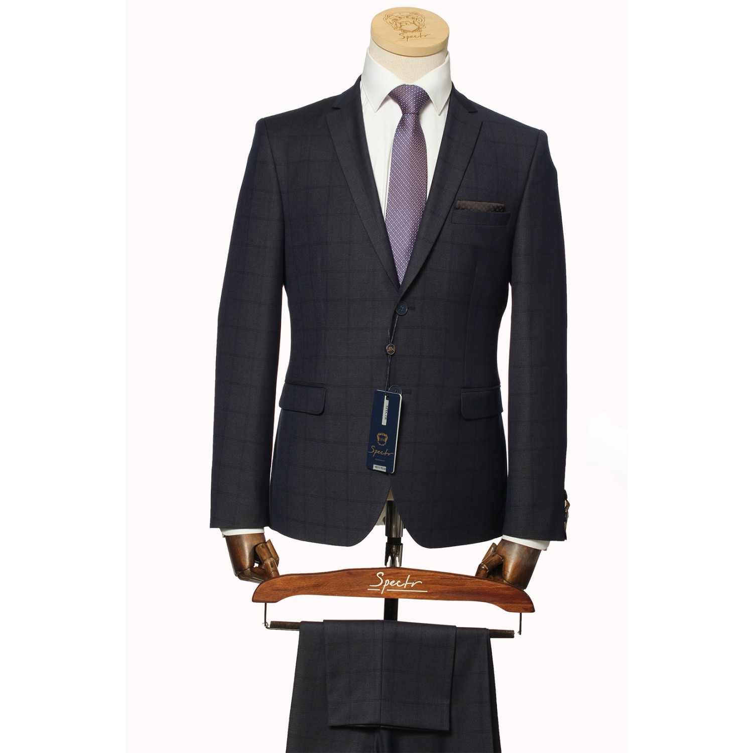 Мужской костюм 