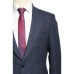 Мужской костюм "Брест" бордовый двойка slim fit Мужской костюм "Брест" бордовый двойка slim fit