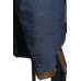 Мужской костюм "Джордан" синий двойка slim fit