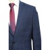 Мужской костюм "Карнешо" синий двойка slim fit Мужской костюм "Карнешо" синий двойка slim fit