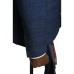 Мужской костюм "Карнешо" синий двойка slim fit Мужской костюм "Карнешо" синий двойка slim fit