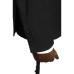 Мужской костюм "Кумир" чёрный двойка slim fit