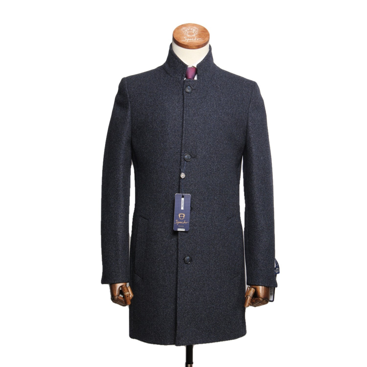 Мужское пальто 