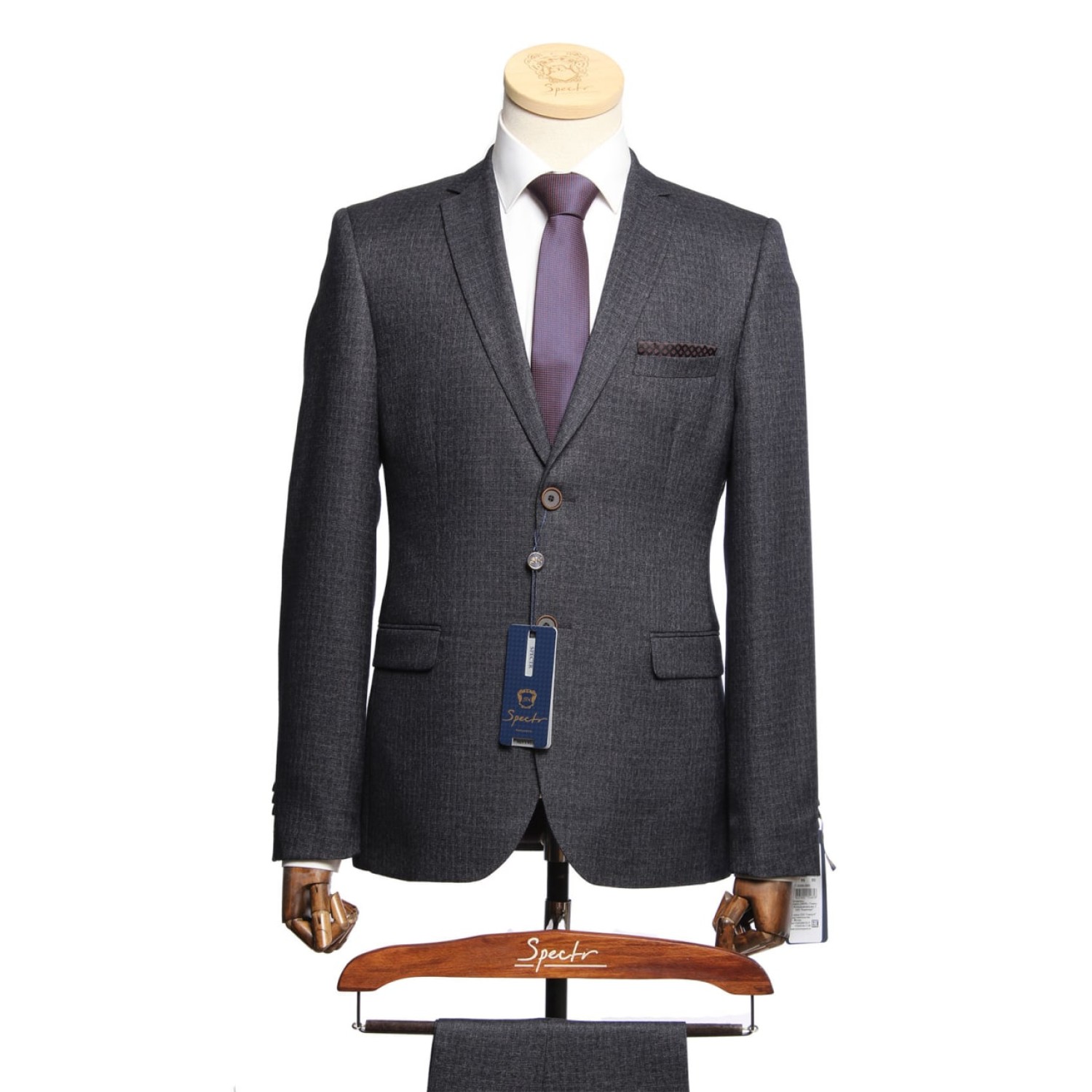 Мужской костюм 