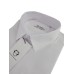 Мужская рубашка "Silvestro Narmolitano" белая slim fit