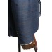 Мужской пиджак "Символ" синий slim fit